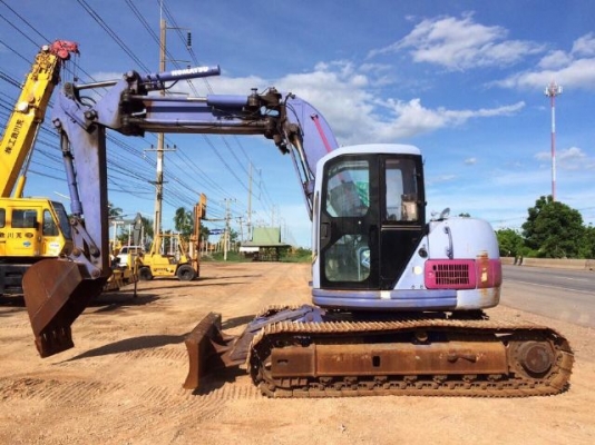 ขายรถแบคโฮ KOMATSU PC128UU สภาพสวยพร้อมใช้งาน รถนอกนำเข้าเองจากญี่ปุ่น มีVDOการทำงานให้ชมครับ ขายรถแบคโฮ KOMATSU PC128UU สภาพสวยพร้อมใช้งาน รถนอกนำเข้าเองจากญี่ปุ่น มีVDOการทำงานให้ชมครับ