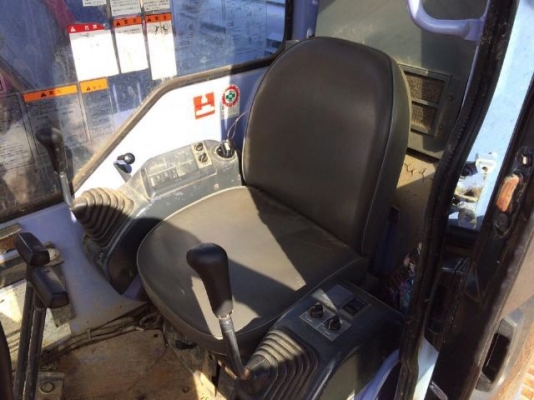 ขายรถแบคโฮ KOMATSU PC128UU สภาพสวยพร้อมใช้งาน รถนอกนำเข้าเองจากญี่ปุ่น มีVDOการทำงานให้ชมครับ ขายรถแบคโฮ KOMATSU PC128UU สภาพสวยพร้อมใช้งาน รถนอกนำเข้าเองจากญี่ปุ่น มีVDOการทำงานให้ชมครับ