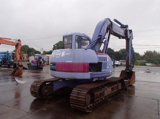 ขายรถแบคโฮ KOMATSU PC128UU สภาพสวยพร้อมใช้งาน รถนอกนำเข้าเองจากญี่ปุ่น มีVDOการทำงานให้ชมครับ ขายรถแบคโฮ KOMATSU PC128UU สภาพสวยพร้อมใช้งาน รถนอกนำเข้าเองจากญี่ปุ่น มีVDOการทำงานให้ชมครับ