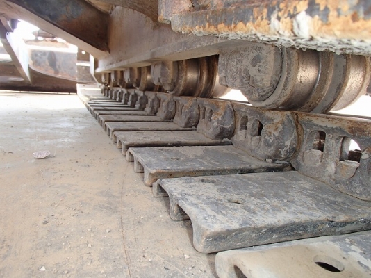 ขายรถแบคโฮ HITACHI ZX75US ปี 2003 คอลโทรลสั้น ปั้มนิ้ว รถนอกนำเข้าเองจากญี่ปุ่น มีVDOการทำงานครับ