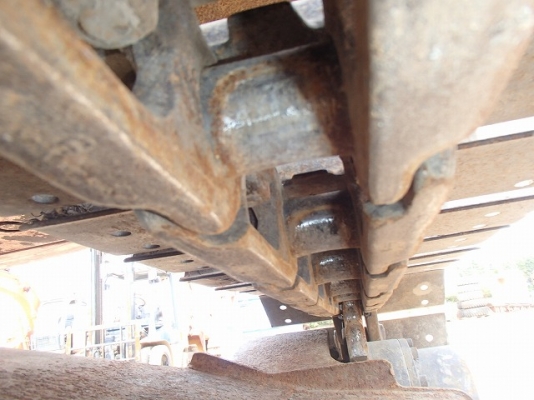 ขายรถแบคโฮ HITACHI ZX75US ปี 2003 คอลโทรลสั้น ปั้มนิ้ว รถนอกนำเข้าเองจากญี่ปุ่น มีVDOการทำงานครับ