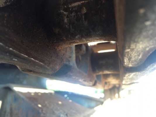 ขายรถแบคโฮ HITACHI ZX75US ปี 2003 คอลโทรลสั้น ปั้มนิ้ว รถนอกนำเข้าเองจากญี่ปุ่น มีVDOการทำงานครับ