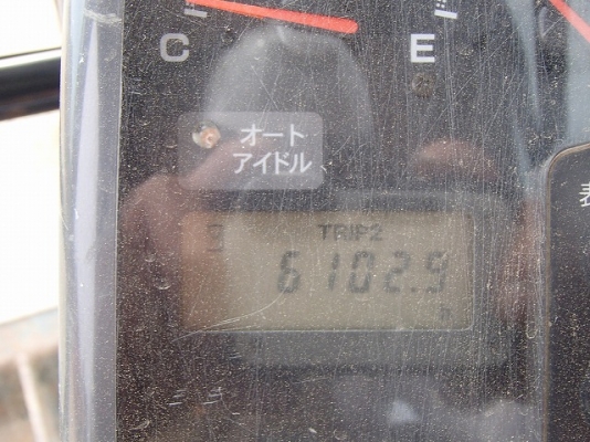 ขายรถแบคโฮ HITACHI ZX75US ปี 2003 คอลโทรลสั้น ปั้มนิ้ว รถนอกนำเข้าเองจากญี่ปุ่น มีVDOการทำงานครับ