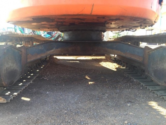 ขายรถแบคโฮ HITACHI ZX75US ปี 2003 คอลโทรลสั้น ปั้มนิ้ว รถนอกนำเข้าเองจากญี่ปุ่น มีVDOการทำงานครับ