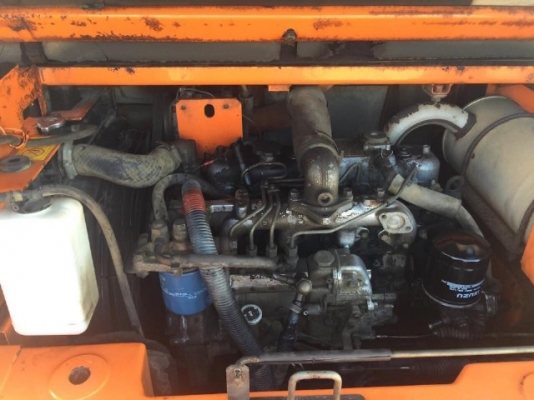 ขายรถแบคโฮ HITACHI ZX75US ปี 2003 คอลโทรลสั้น ปั้มนิ้ว รถนอกนำเข้าเองจากญี่ปุ่น มีVDOการทำงานครับ