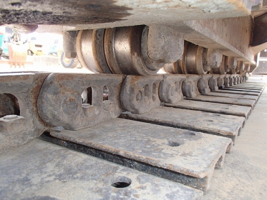 ขายรถแบคโฮ HITACHI ZX75US ปี 2003 คอลโทรลสั้น ปั้มนิ้ว รถนอกนำเข้าเองจากญี่ปุ่น มีVDOการทำงานครับ