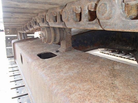 ขายรถแบคโฮ HITACHI ZX75US ปี 2003 คอลโทรลสั้น ปั้มนิ้ว รถนอกนำเข้าเองจากญี่ปุ่น มีVDOการทำงานครับ