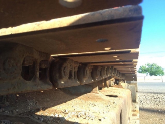 ขายรถแบคโฮ HITACHI ZX75US ปี 2003 คอลโทรลสั้น ปั้มนิ้ว รถนอกนำเข้าเองจากญี่ปุ่น มีVDOการทำงานครับ