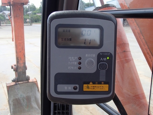 ขายรถแบคโฮ HITACHI ZX75US ปี 2003 คอลโทรลสั้น ปั้มนิ้ว รถนอกนำเข้าเองจากญี่ปุ่น มีVDOการทำงานครับ