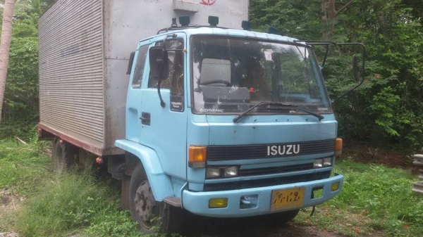 ขาย6ล้อ เดิมๆลดราคาครับเป็น320000บาท ขาย6ล้อ เดิมๆลดราคาครับเป็น320000บาท