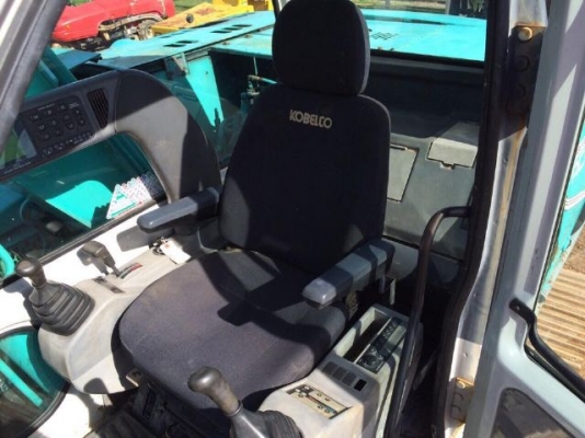 ขายรถแบคโฮ KOBELCO SK100L (MARK5) สภาพสวยพร้อมใช้งาน รถนอกนำเข้าเองจากญี่ปุ่น มีVDOการทำงานครับ