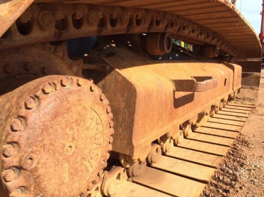 ขายรถแบคโฮ KOBELCO SK100L (MARK5) สภาพสวยพร้อมใช้งาน รถนอกนำเข้าเองจากญี่ปุ่น มีVDOการทำงานครับ