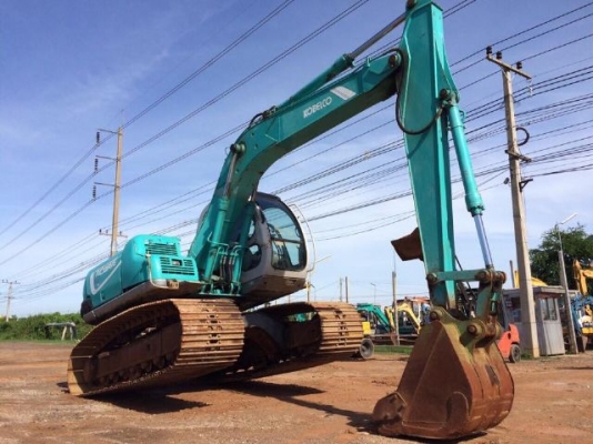 ขายรถแบคโฮ KOBELCO SK100L (MARK5) สภาพสวยพร้อมใช้งาน รถนอกนำเข้าเองจากญี่ปุ่น มีVDOการทำงานครับ