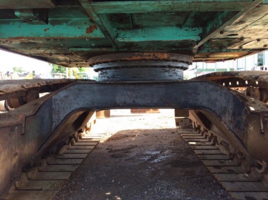 ขายรถแบคโฮ KOBELCO SK100L (MARK5) สภาพสวยพร้อมใช้งาน รถนอกนำเข้าเองจากญี่ปุ่น มีVDOการทำงานครับ