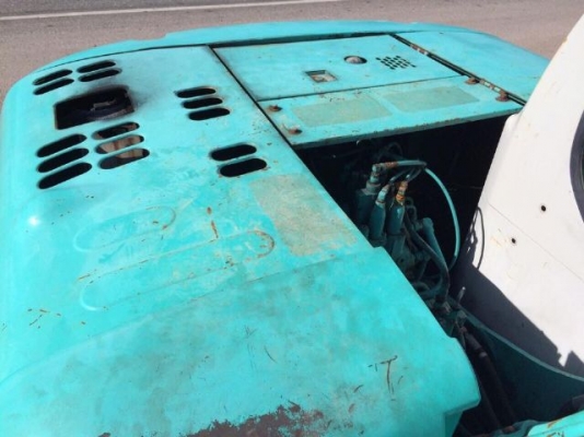 ขายรถแบคโฮ KOBELCO SK100L (MARK5) สภาพสวยพร้อมใช้งาน รถนอกนำเข้าเองจากญี่ปุ่น มีVDOการทำงานครับ