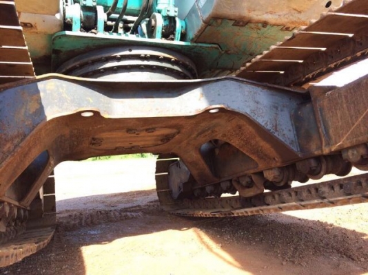 ขายรถแบคโฮ KOBELCO SK100L (MARK5) สภาพสวยพร้อมใช้งาน รถนอกนำเข้าเองจากญี่ปุ่น มีVDOการทำงานครับ