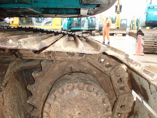 ขายรถแบคโฮ KOBELCO SK100L (MARK5) สภาพสวยพร้อมใช้งาน รถนอกนำเข้าเองจากญี่ปุ่น มีVDOการทำงานครับ