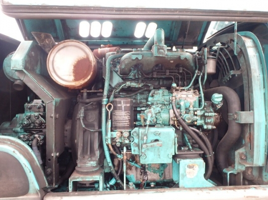 ขายรถแบคโฮ KOBELCO SK100L (MARK5) สภาพสวยพร้อมใช้งาน รถนอกนำเข้าเองจากญี่ปุ่น มีVDOการทำงานครับ