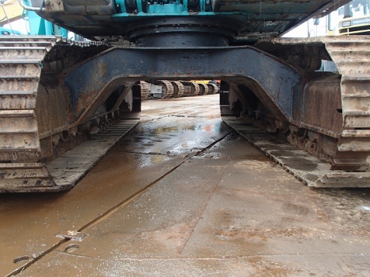 ขายรถแบคโฮ KOBELCO SK100L (MARK5) สภาพสวยพร้อมใช้งาน รถนอกนำเข้าเองจากญี่ปุ่น มีVDOการทำงานครับ