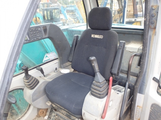 ขายรถแบคโฮ KOBELCO SK100L (MARK5) สภาพสวยพร้อมใช้งาน รถนอกนำเข้าเองจากญี่ปุ่น มีVDOการทำงานครับ