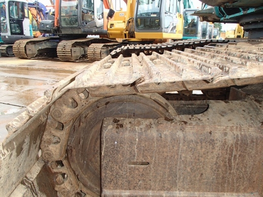 ขายรถแบคโฮ KOBELCO SK100L (MARK5) สภาพสวยพร้อมใช้งาน รถนอกนำเข้าเองจากญี่ปุ่น มีVDOการทำงานครับ