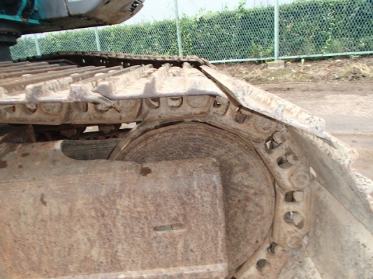 ขายรถแบคโฮ KOBELCO SK100L (MARK5) สภาพสวยพร้อมใช้งาน รถนอกนำเข้าเองจากญี่ปุ่น มีVDOการทำงานครับ