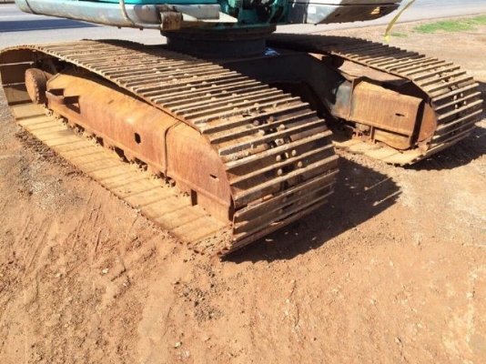 ขายรถแบคโฮ KOBELCO SK100L (MARK5) สภาพสวยพร้อมใช้งาน รถนอกนำเข้าเองจากญี่ปุ่น มีVDOการทำงานครับ