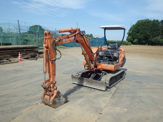 EX22 รถขุดเล็ก นำเข้าเองจากญี่ปุ่น สภาพดีครับ