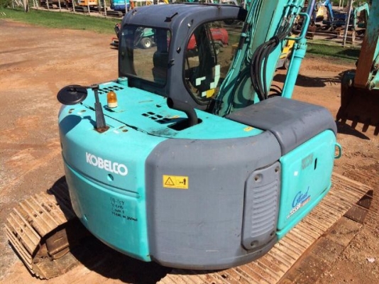 ขายรถแบคโฮ KOBELCO SK135SR YY04 ปี 2008 สภาพสวยพร้อมใช้งาน รถนอกนำเข้าเองจากญี่ปุ่น มีVDOการทำงานครับ ขายรถแบคโฮ KOBELCO SK135SR YY04 ปี 2008 สภาพสวยพร้อมใช้งาน รถนอกนำเข้าเองจากญี่ปุ่น มีVDOการทำงานครับ