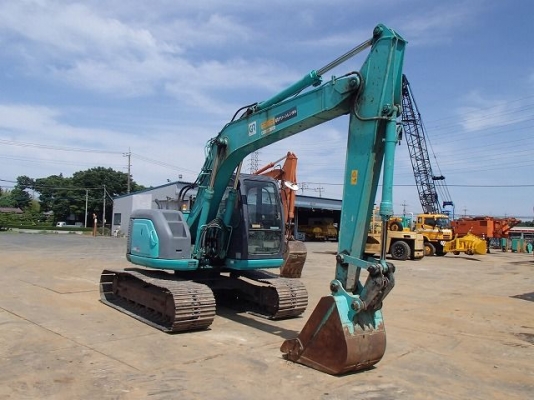 ขายรถแบคโฮ KOBELCO SK135SR YY04 ปี 2008 สภาพสวยพร้อมใช้งาน รถนอกนำเข้าเองจากญี่ปุ่น มีVDOการทำงานครับ ขายรถแบคโฮ KOBELCO SK135SR YY04 ปี 2008 สภาพสวยพร้อมใช้งาน รถนอกนำเข้าเองจากญี่ปุ่น มีVDOการทำงานครับ