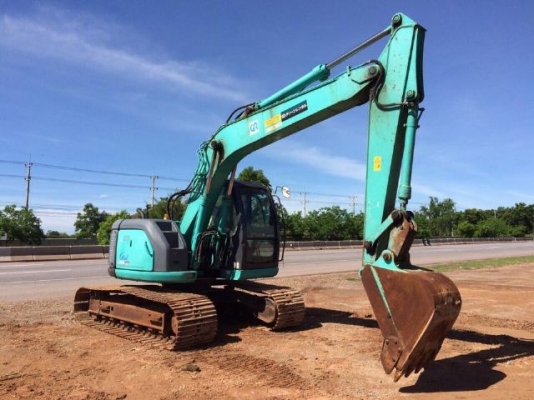 ขายรถแบคโฮ KOBELCO SK135SR YY04 ปี 2008 สภาพสวยพร้อมใช้งาน รถนอกนำเข้าเองจากญี่ปุ่น มีVDOการทำงานครับ ขายรถแบคโฮ KOBELCO SK135SR YY04 ปี 2008 สภาพสวยพร้อมใช้งาน รถนอกนำเข้าเองจากญี่ปุ่น มีVDOการทำงานครับ