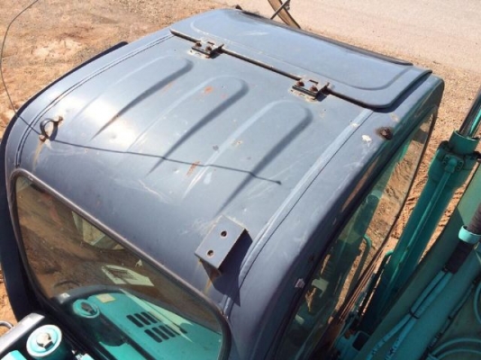 ขายรถแบคโฮ KOBELCO SK135SR YY04 ปี 2008 สภาพสวยพร้อมใช้งาน รถนอกนำเข้าเองจากญี่ปุ่น มีVDOการทำงานครับ ขายรถแบคโฮ KOBELCO SK135SR YY04 ปี 2008 สภาพสวยพร้อมใช้งาน รถนอกนำเข้าเองจากญี่ปุ่น มีVDOการทำงานครับ