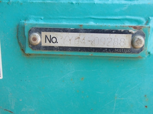 ขายรถแบคโฮ KOBELCO SK135SR YY04 ปี 2008 สภาพสวยพร้อมใช้งาน รถนอกนำเข้าเองจากญี่ปุ่น มีVDOการทำงานครับ ขายรถแบคโฮ KOBELCO SK135SR YY04 ปี 2008 สภาพสวยพร้อมใช้งาน รถนอกนำเข้าเองจากญี่ปุ่น มีVDOการทำงานครับ