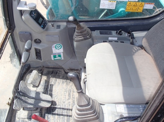 ขายรถแบคโฮ KOBELCO SK135SR YY04 ปี 2008 สภาพสวยพร้อมใช้งาน รถนอกนำเข้าเองจากญี่ปุ่น มีVDOการทำงานครับ ขายรถแบคโฮ KOBELCO SK135SR YY04 ปี 2008 สภาพสวยพร้อมใช้งาน รถนอกนำเข้าเองจากญี่ปุ่น มีVDOการทำงานครับ