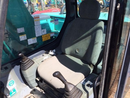 ขายรถแบคโฮ KOBELCO SK135SR YY04 ปี 2008 สภาพสวยพร้อมใช้งาน รถนอกนำเข้าเองจากญี่ปุ่น มีVDOการทำงานครับ ขายรถแบคโฮ KOBELCO SK135SR YY04 ปี 2008 สภาพสวยพร้อมใช้งาน รถนอกนำเข้าเองจากญี่ปุ่น มีVDOการทำงานครับ