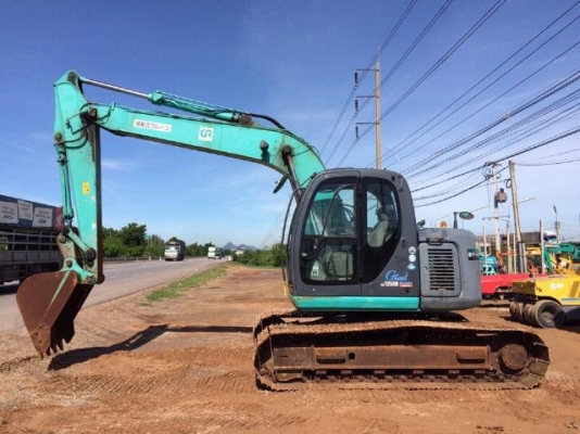 ขายรถแบคโฮ KOBELCO SK135SR YY04 ปี 2008 สภาพสวยพร้อมใช้งาน รถนอกนำเข้าเองจากญี่ปุ่น มีVDOการทำงานครับ ขายรถแบคโฮ KOBELCO SK135SR YY04 ปี 2008 สภาพสวยพร้อมใช้งาน รถนอกนำเข้าเองจากญี่ปุ่น มีVDOการทำงานครับ