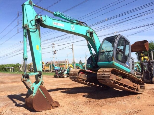 ขายรถแบคโฮ KOBELCO SK135SR YY04 ปี 2008 สภาพสวยพร้อมใช้งาน รถนอกนำเข้าเองจากญี่ปุ่น มีVDOการทำงานครับ ขายรถแบคโฮ KOBELCO SK135SR YY04 ปี 2008 สภาพสวยพร้อมใช้งาน รถนอกนำเข้าเองจากญี่ปุ่น มีVDOการทำงานครับ