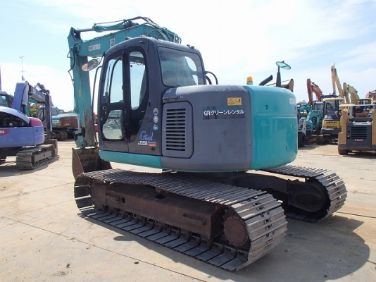 ขายรถแบคโฮ KOBELCO SK135SR YY04 ปี 2008 สภาพสวยพร้อมใช้งาน รถนอกนำเข้าเองจากญี่ปุ่น มีVDOการทำงานครับ ขายรถแบคโฮ KOBELCO SK135SR YY04 ปี 2008 สภาพสวยพร้อมใช้งาน รถนอกนำเข้าเองจากญี่ปุ่น มีVDOการทำงานครับ