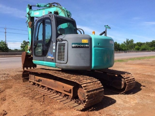 ขายรถแบคโฮ KOBELCO SK135SR YY04 ปี 2008 สภาพสวยพร้อมใช้งาน รถนอกนำเข้าเองจากญี่ปุ่น มีVDOการทำงานครับ ขายรถแบคโฮ KOBELCO SK135SR YY04 ปี 2008 สภาพสวยพร้อมใช้งาน รถนอกนำเข้าเองจากญี่ปุ่น มีVDOการทำงานครับ