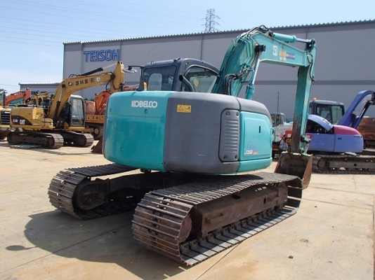 ขายรถแบคโฮ KOBELCO SK135SR YY04 ปี 2008 สภาพสวยพร้อมใช้งาน รถนอกนำเข้าเองจากญี่ปุ่น มีVDOการทำงานครับ ขายรถแบคโฮ KOBELCO SK135SR YY04 ปี 2008 สภาพสวยพร้อมใช้งาน รถนอกนำเข้าเองจากญี่ปุ่น มีVDOการทำงานครับ