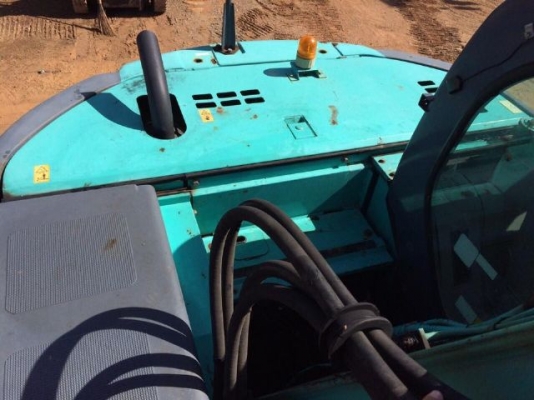 ขายรถแบคโฮ KOBELCO SK135SR YY04 ปี 2008 สภาพสวยพร้อมใช้งาน รถนอกนำเข้าเองจากญี่ปุ่น มีVDOการทำงานครับ ขายรถแบคโฮ KOBELCO SK135SR YY04 ปี 2008 สภาพสวยพร้อมใช้งาน รถนอกนำเข้าเองจากญี่ปุ่น มีVDOการทำงานครับ