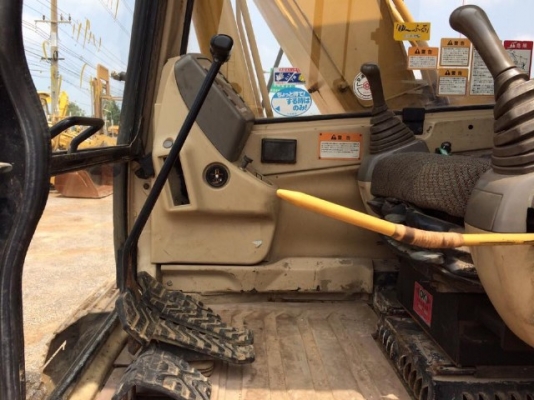 ขายรถแบคโฮ CAT 312B สภาพสวยพร้อมใช้งาน รถนอกนำเข้าเองจากญี่ปุ่น มีVDOการทำงานครับ