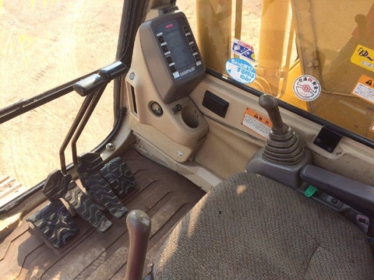 ขายรถแบคโฮ CAT 312B สภาพสวยพร้อมใช้งาน รถนอกนำเข้าเองจากญี่ปุ่น มีVDOการทำงานครับ