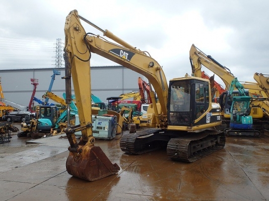 ขายรถแบคโฮ CAT 312B สภาพสวยพร้อมใช้งาน รถนอกนำเข้าเองจากญี่ปุ่น มีVDOการทำงานครับ