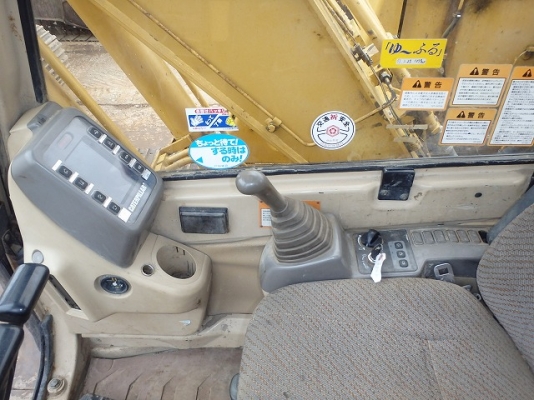 ขายรถแบคโฮ CAT 312B สภาพสวยพร้อมใช้งาน รถนอกนำเข้าเองจากญี่ปุ่น มีVDOการทำงานครับ