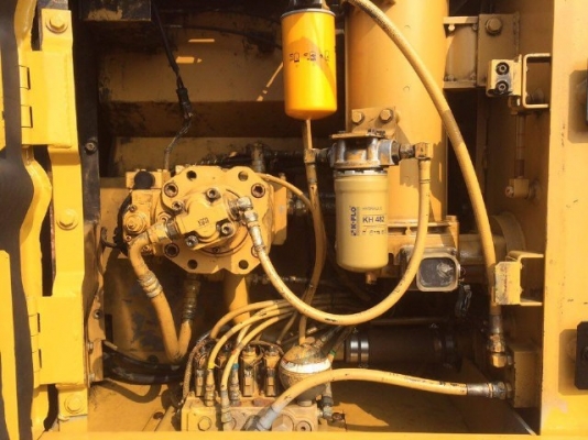 ขายรถแบคโฮ CAT 312B สภาพสวยพร้อมใช้งาน รถนอกนำเข้าเองจากญี่ปุ่น มีVDOการทำงานครับ