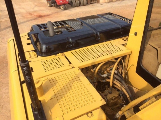 ขายรถแบคโฮ CAT 312B สภาพสวยพร้อมใช้งาน รถนอกนำเข้าเองจากญี่ปุ่น มีVDOการทำงานครับ