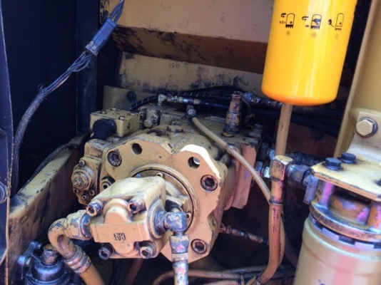 ขายรถแบคโฮ CAT 312B สภาพสวยพร้อมใช้งาน รถนอกนำเข้าเองจากญี่ปุ่น มีVDOการทำงานครับ