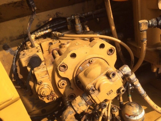 ขายรถแบคโฮ CAT 312B สภาพสวยพร้อมใช้งาน รถนอกนำเข้าเองจากญี่ปุ่น มีVDOการทำงานครับ