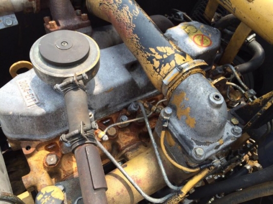 ขายรถแบคโฮ CAT 312B สภาพสวยพร้อมใช้งาน รถนอกนำเข้าเองจากญี่ปุ่น มีVDOการทำงานครับ